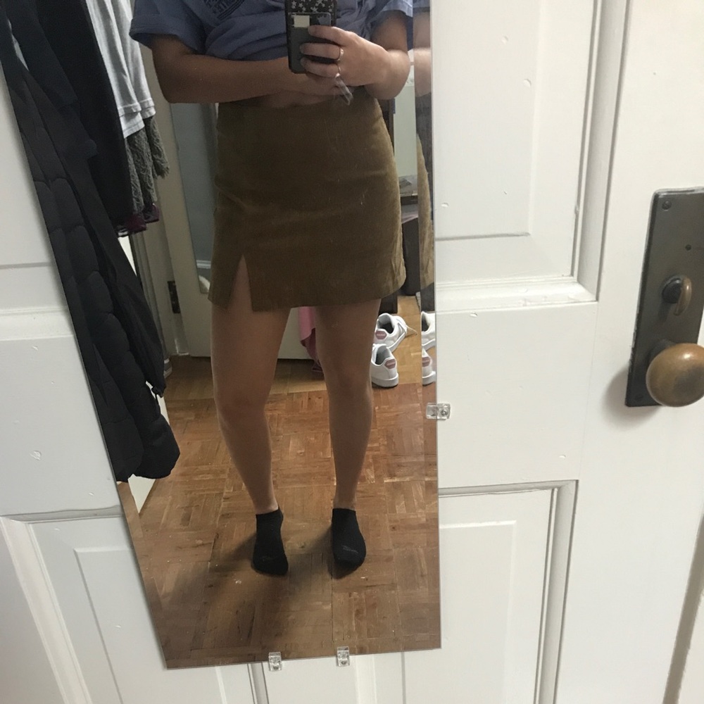 Game day skirt!